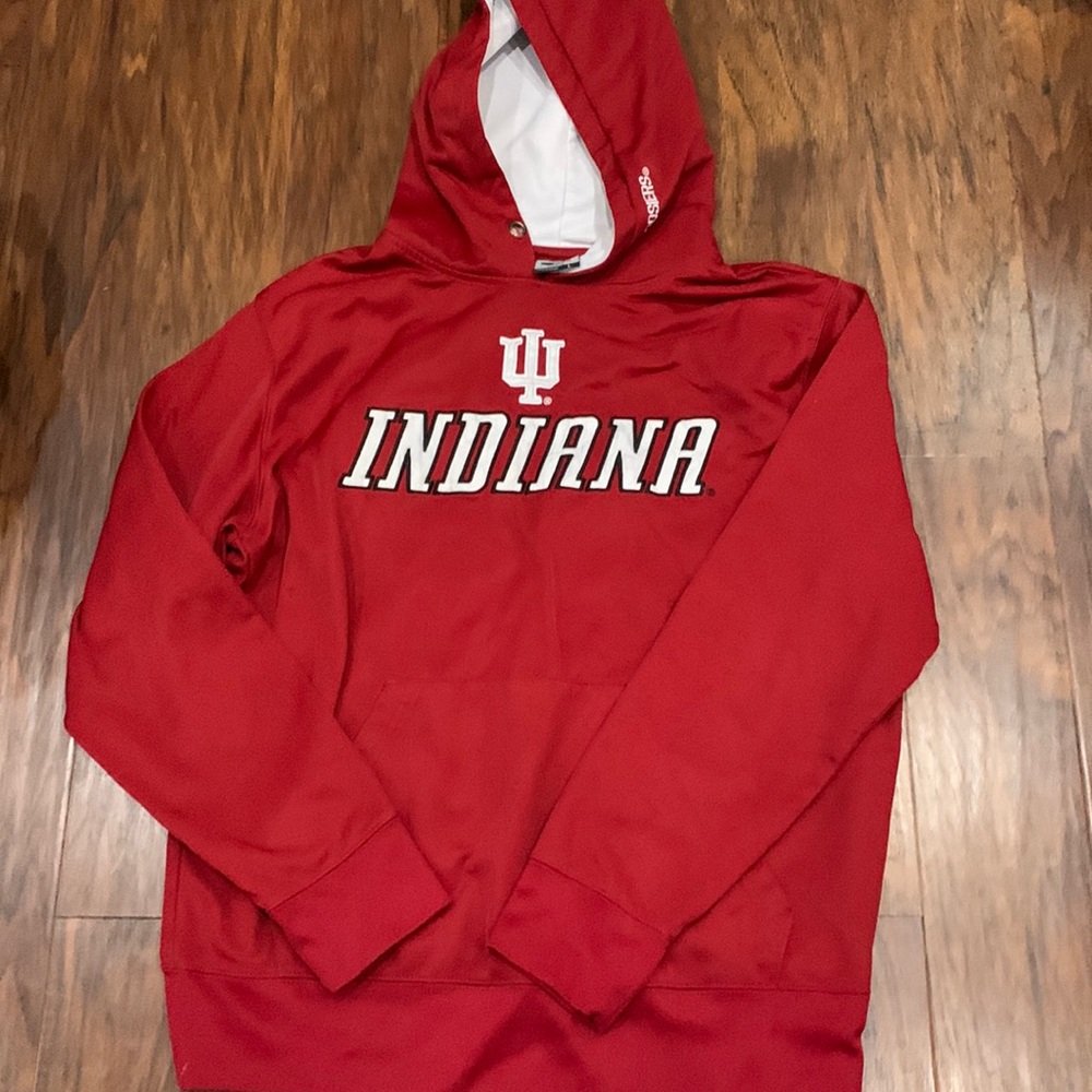 Indiana Hoosiers hooded sweatshirt